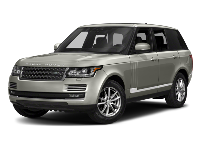 2017 Land Rover Range Rover 5.0L V8 Supercharged Autobiography